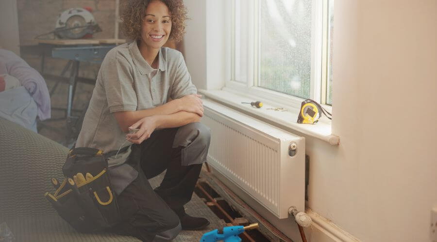 Professional Tankless Water Heater Installation in Upper Black Eddy, PA